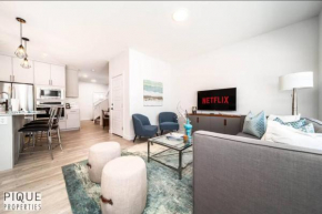 Modern Executive Home-Sleeps12-KingBeds-FullHouse